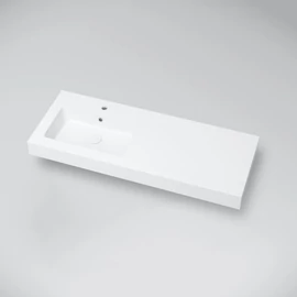 MARMY BERGAMO MAX 120x46 BALOS mosdó 80 8240 12 31 10