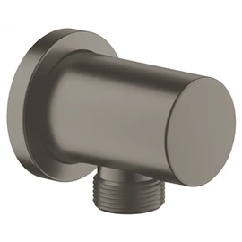 Grohe Rainshower fali csatlakozó könyök, Soft Graphite 27057 AL0 (27057AL0)