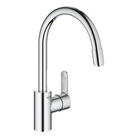 Grohe Eurostyle Cosmopolitan - mosogató csaptelep kihúzható spray-vel, króm 31126004