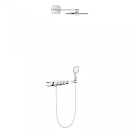 Grohe Rainshower System SmartControl 360 DUO Combi termosztátos zuhanyrendszer 26443LS0