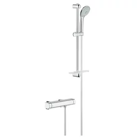 Grohe Grohtherm 2000 termosztátos zuhanycsaptelep zuhanyszettel 34195001