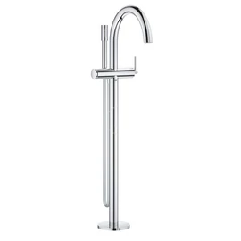Grohe Atrio térbánálló kádcsaptelep, forgó kifolyóval, króm 32653003