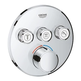 Grohe SmartControl falsík alatti csaptelep 3 fogyasztóhoz 29146000