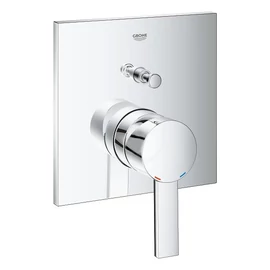 Grohe Allure - 24070000 2 készülékekhez, króm