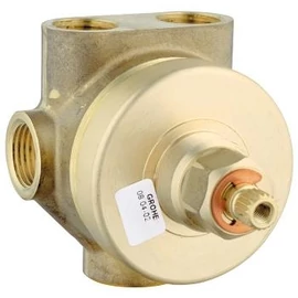 Grohe 5-utas irányváltószelep falba építhető test 29033000