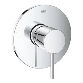 Grohe Atrio - rejtett zuhany csaptelep, króm 24065003