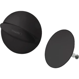 Hansgrohe Flexaplus színkészlet, matt fekete 58185670