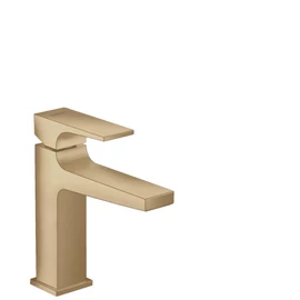 Hansgrohe Metropol egykaros mosdócsaptelep 110 szálcsiszolt bronz 32507140