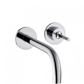 Hansgrohe Axor Uno2 mosdócsaptelep takarórozettákkal 38116000