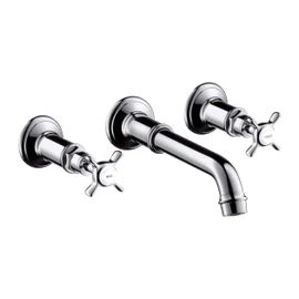 Hansgrohe Axor Montreux 3-lyukú mosdócsaptelep 16532000