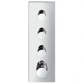 Hansgrohe Axor termosztát modul színkészlet 10751000