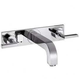 Hansgrohe Axor Citterio 3-lyukú fordítókaros mosdócsaptelep színkészlet 39148000