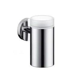 Hansgrohe Logis Üveg fogkefetartó 40518000