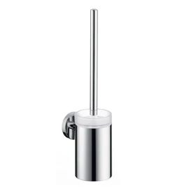 Hansgrohe Logis wc kefe üveg tartóval 40522000