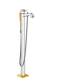 Hansgrohe Metropol Classic szabadonálló kádcsaptelep króm/arany hatású 31445090