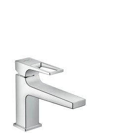 Hansgrohe Metropol egykaros csaptelep 100 loop fogantyúval, push-open lefolyóval 74502000
