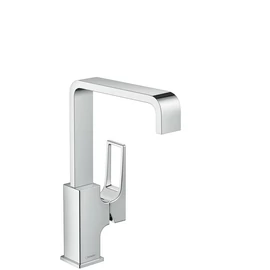 Hansgrohe Metropol egykaros csaptelep 230 loop fogantyúval, push-open lefolyóval 74511000