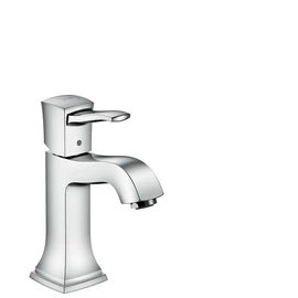 Hansgrohe Metropol Classic egykaros mosdócsaptelep 110 automata lefolyó-garniturával 31300000