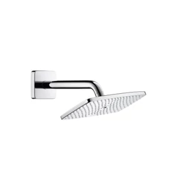Hansgrohe Raindance E 240 AIR 1jet fejzuhany 240 mm-es zuhanykarral EcoSmart 9 l/perc 27375000
