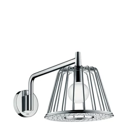 Axor LampShower - 1jet zuhanyfej zuhanykarral és Nendo kivitelben, króm 26031000
