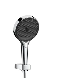 Hansgrohe Rainfinity Zuhanytartó szett 130 3jet 125 cm-es zuhanycsővel 26852000