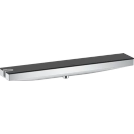 Rainfinity Porter 500 kifolyó, zuhanytartóval és L méretű zuhanypolccal 26843000