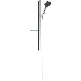 Hansgrohe Rainfinity Zuhanyszett 130 3jet 90 cm-es zuhanyrúddal és szappantartóval 27671000