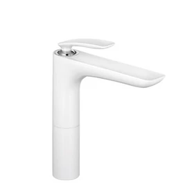 KLUDI BALANCE WHITE egykaros mosdócsap mosdótálhoz NA10 (522969175)