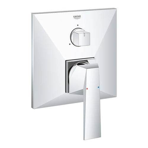 Grohe Allure Brilliant Egykaros keverő, 3-utas vátóval 24099000