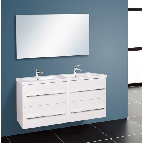 Wellis Nina 120  4 fiókos mosdószekrény 119x45x55 cm