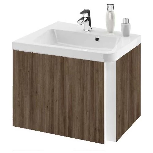 Ravak SD 10° 550 sarok kivitel, balos, sötét dió X000000741