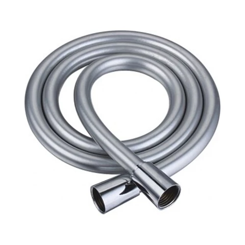 Arezzo Design Silver 1,2 m gégecső fémes hatású műanyag AR-0137