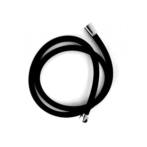 Arezzo Design Blackfield matt fekete 1,5 m gégecső AR-2004MB