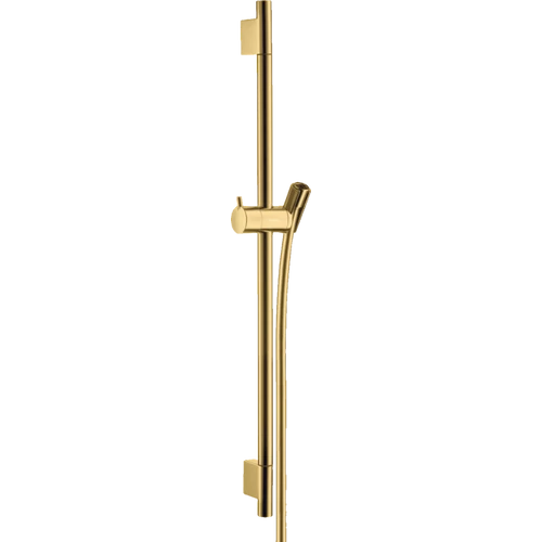 Hansgrohe Unica’S Puro zuhanyrúd 0,65 m, polírozott arany hatású 28632990