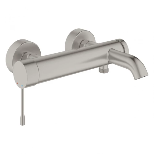 Grohe Essence New egykaros kádcsaptelep, supersteel 33624DC1