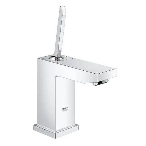 Grohe Eurocube Joy egykaros mosdócsaptelep leeresztő nélkül, S méret 23656000