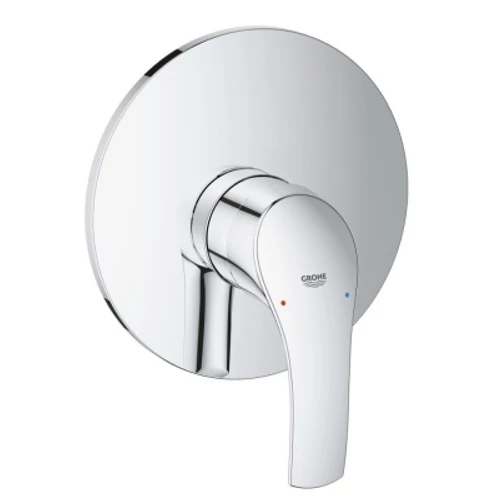 GROHE Eurosmart falba épített zuhanycsaptelep 19451002