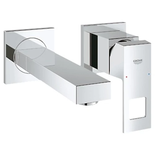 GROHE Eurocube 2-lyukas mosdócsaptelep 19895000
