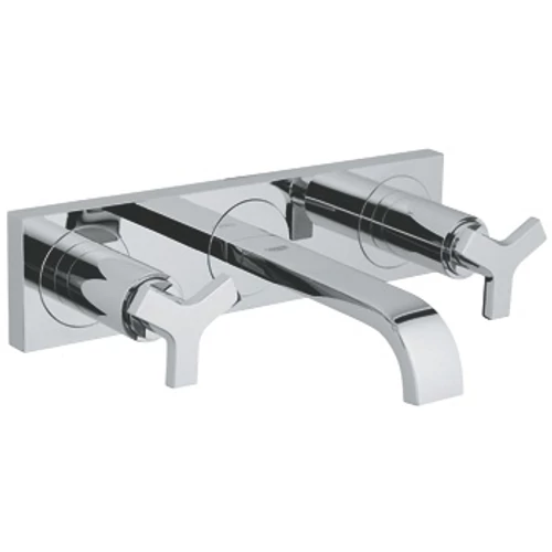 Grohe Allure 3-lyukas mosdócsaptelep 1/2" 20192000