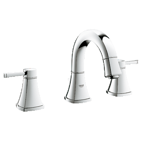 Grohe Grandera 3-lyukas mosdócsaptelep 20417000