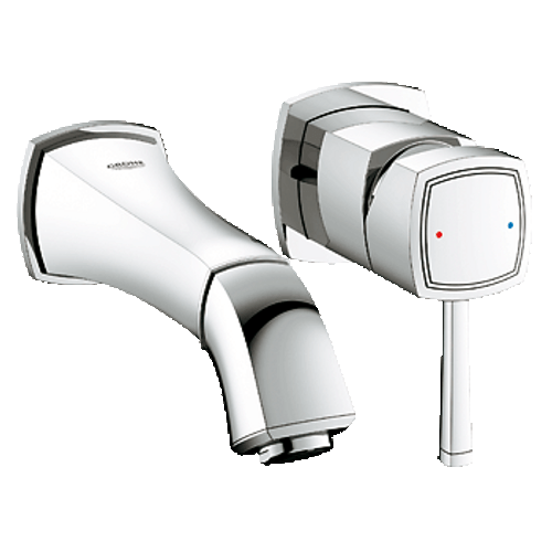 Grohe Grandera egykaros fali mosdócsaptelep 19929000