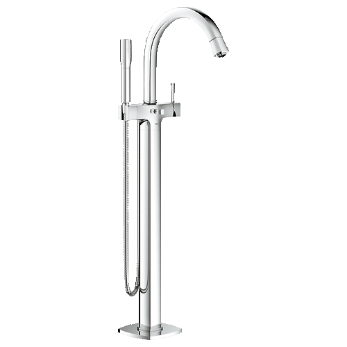 Grohe Grandera padlón álló kádcsaptelep szabadonálló kádakhoz 23318000