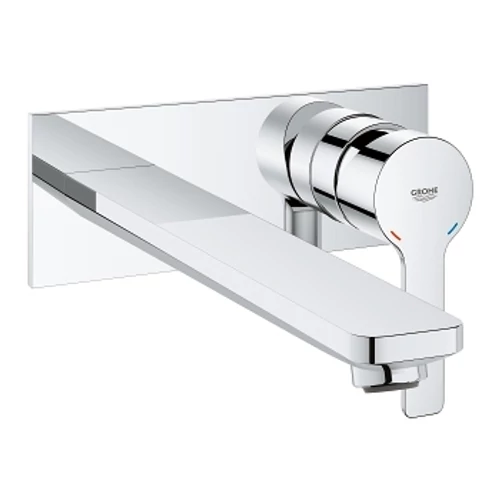 Grohe Lineare egykaros fali mosdócsaptelep L-méret, króm 23444001