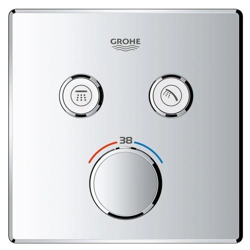 GROHE Grohtherm SmartControl termosztátos színkészlet 29124000