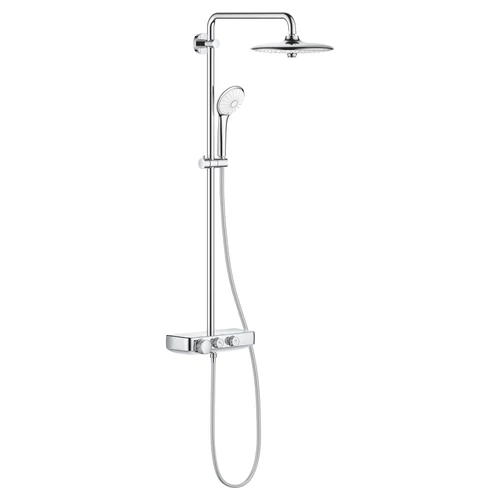 GROHE Euphoria SmartControl 260 termosztátos zuhanyrendszer 26509000