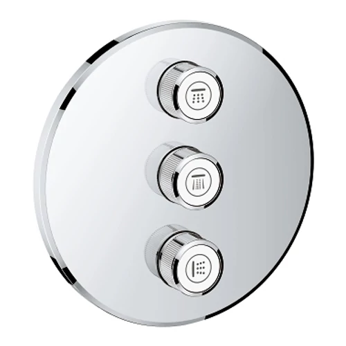Grohe Grohtherm SmartControl szabályozó 29122000