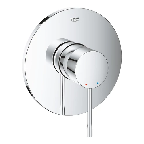 Grohe Essence falsík alatti zuhanycsaptelep, 1 funkciós, króm 24057001