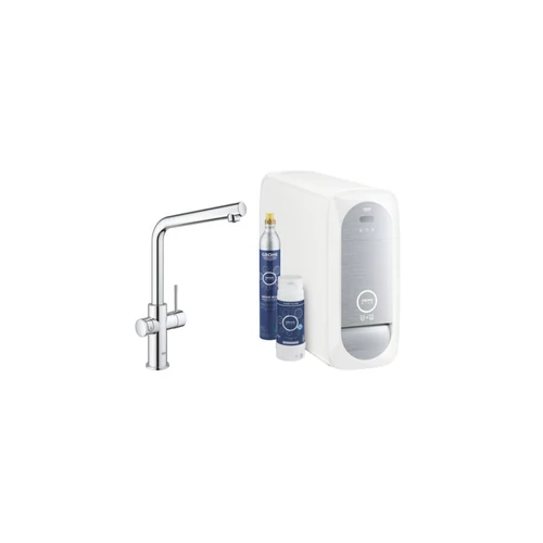 Grohe Blue Home Duo vízszűrős mosogató csaptelep készlet 31454001