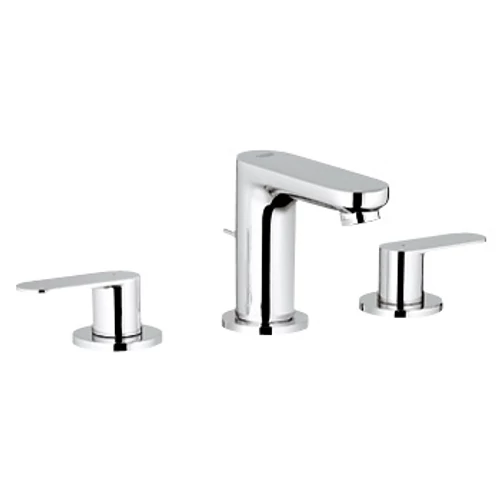 GROHE Eurosmart Cosmopolitan 3-lyukas mosdócsaptelep, 1/2" 20187000
