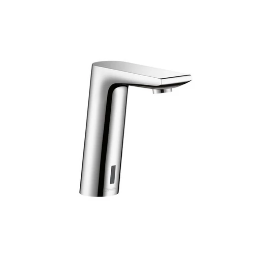 Hansgrohe Metris S Elektronikus mosdócsaptelep hőmérséklet-szabályozó nélkül, 230 V hálózati csatlakozással 31103000